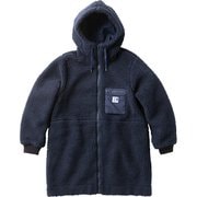 W FPT COAT WS N ネイビー [アウトドア フリース・セーター]