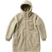 W FPT COAT WS OM オートミール [アウトドア フリース・セーター]