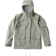 AREMARK JACKET ME モスグレー [アウトドア ジャケット＆オーバーパンツ]