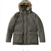 アルマークインサレーションジャケット AREMARK IL JACKET HO11860 （CG）シダーグリーン Sサイズ [アウトドア 中綿入りジャケット メンズ]