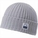 光電子ワッペンビーニー KDS WAPPEN BEANIE HOC91857 （MH）ミディアムグレー サイズ [アウトドア 帽子]