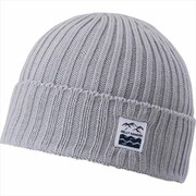 光電子ワッペンビーニー KDS WAPPEN BEANIE HOC91857 （MH）ミディアムグレー サイズ [アウトドア 帽子]
