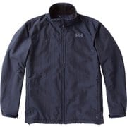 ロンライニング ジャケット RONG LINING JACKET HH11864 （HB）ヘリーブルー Mサイズ [アウトドア ジャケット メンズ]
