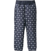 プリントスウェットパンツ K PRINT SWEAT PANT HJ21862 （ZH）ミックスヘリーブルー 120cm [アウトドア パンツ キッズ]