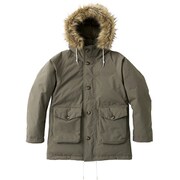 W AREMARK IL JACKE CG Cグリーン [アウトドア カットソー]