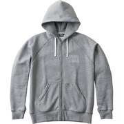 HH LOGO FZ SWEAT H Z Mグレー [アウトドア カットソー]