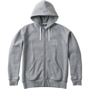 HH LOGO FZ SWEAT H Z Mグレー [アウトドア カットソー]
