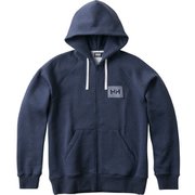HH LOGO FZ SWEAT H ZH MヘリーB [アウトドア カットソー]