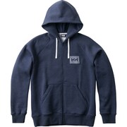 HH LOGO FZ SWEAT H ZH MヘリーB [アウトドア カットソー]