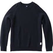 リファウールセーター LIFA WOOL SWEATER HOE51861 （HB）ヘリーブルー WMサイズ [アウトドア フリース レディース]