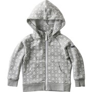 K L/S P FZ HOODIE 140 Z [キッズ用ウェア]