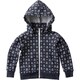 K L/S P FZ HOODIE 100 ZH [キッズ用ウェア]