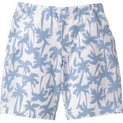 PALM TREE PRINT SH WM PB Pブルー [メンズ ファッション水着]