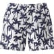 パームツリープリントショーツ PALM TREE PRINT SHORTS HE21841 （HB）ヘリーブルー WLサイズ [アウトドア パンツ レディース]