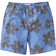 FLOWER PRINT WATER M EE Eブルー [メンズ ファッション水着]