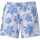 FLOWER PRINT WATER WL CG Cグレー [メンズ ファッション水着]