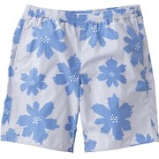 FLOWER PRINT WATER WL CG Cグレー [メンズ ファッション水着]