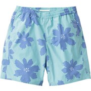 FLOWER PRINT WATER M RG Rグリーン [メンズ ファッション水着]