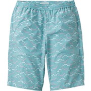 GULL PRINT WATER S M RG Rグリーン [メンズ ファッション水着]
