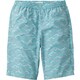 GULL PRINT WATER S L RG Rグリーン [メンズ ファッション水着]