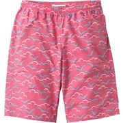 GULL PRINT WATER S XL PP Pピンク [メンズ ファッション水着]