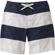 DOUBULE BORDER WAT WL HB Hブルー [メンズ ファッション水着]
