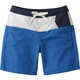 FLAG WATER SHORTS WM EE Eブルー [ランニングパンツ]