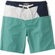 FLAG WATER SHORTS WM RG Rグリーン [ランニングパンツ]