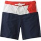 FLAG WATER SHORTS XL HB Hブルー [ランニングパンツ]