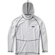 L/S FULL-ZIP HOODI M W [ランニングジャージ・ブレーカー]