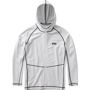 L/S FULL-ZIP HOODI XL W [ランニングジャージ・ブレーカー]