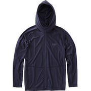 L/S FULL-ZIP HOODI XL HB [ランニングジャージ・ブレーカー]