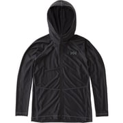 L/S FULL-ZIP HOODI M K [ランニングジャージ・ブレーカー]