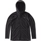 L/S FULL-ZIP HOODI WM K [ランニングジャージ・ブレーカー]