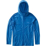 L/S FULL-ZIP HOODI WM EE [ランニングジャージ・ブレーカー]