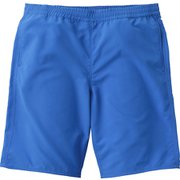 SOLID WATER SHORTS EE Eブルー [ランニングパンツ]