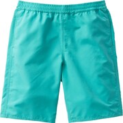 SOLID WATER SHORTS RG Rグリーン [ランニングパンツ]