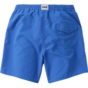 SOLID WATER SHORTS L EE Eブルー [ランニングパンツ]
