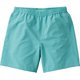 SOLID WATER SHORTS M RG Rグリーン [ランニングパンツ]