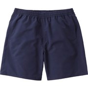 SOLID WATER SHORTS M HB Hブルー [ランニングパンツ]