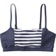 W MT BIKINI TOPS HB Hブルー [レディースファッション水着]