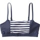 W MT BIKINI TOPS HB Hブルー [レディースファッション水着]
