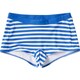 W MT BIKINI SHORTS EE Eブルー [ランニングパンツ]