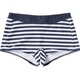 W MT BIKINI SHORTS HB Hブルー [ランニングパンツ]