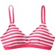 MT ビキニトップス W MT BIKINI TOPS HW71825 （PP）プラントピンク WLサイズ [フィットネス水着トップス レディース]