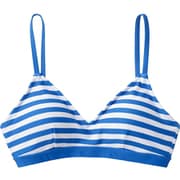W MT BIKINI TOPS EE Eブルー [レディースファッション水着]