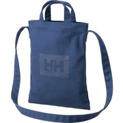 カラーロゴトート Color Logo Tote HY91870 (HB)ヘリーブルー [アウトドア系 トートバッグ]