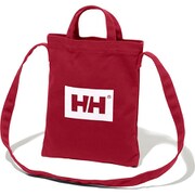 カラーロゴトート Color Logo Tote HY91870 (R)レッド [アウトドア系 トートバッグ]