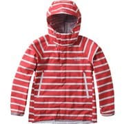 SCANDZA HELLY RAIN WS R1 BDレッド [アウトドア レインウェア レディース]