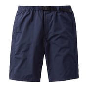 Easy Shorts HOE21802 (HB)ヘリーブルー Mサイズ [アウトドア パンツ メンズ]